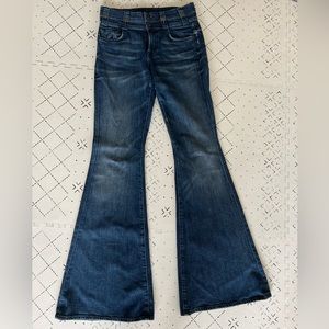 7 for all Mankind Flare Jeans - 27